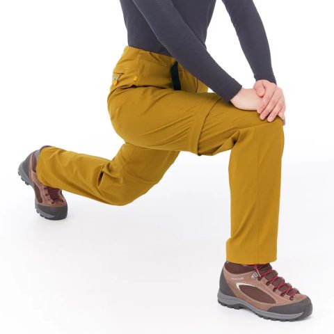 Light O.D. Pants Convertible Women's