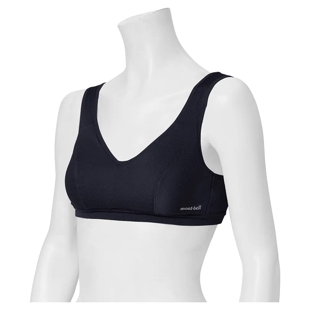 ZEO-LINE Mesh Soft Bra