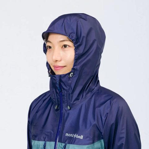 DRY-TEC Rain Jacket Women's
