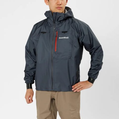 Wading Rain Jacket