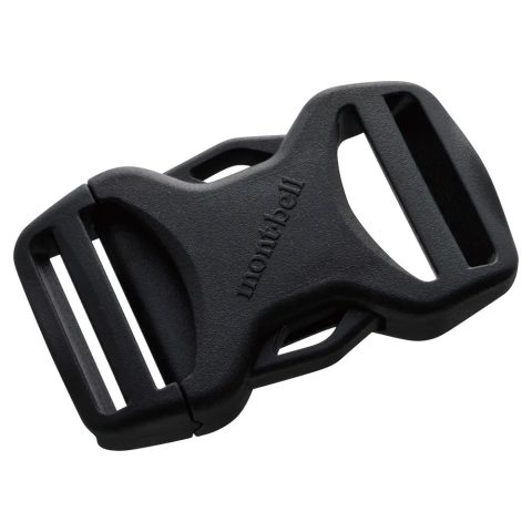 Side Release Buckle 25mm Double Pull (SRGMD)