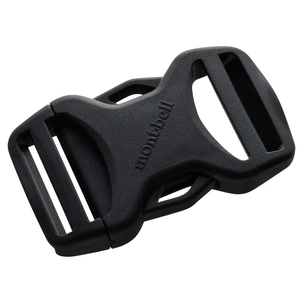 Side Release Buckle 25mm Double Pull (SRGMD)