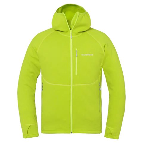 Trail Action Hooded Jacket Men's