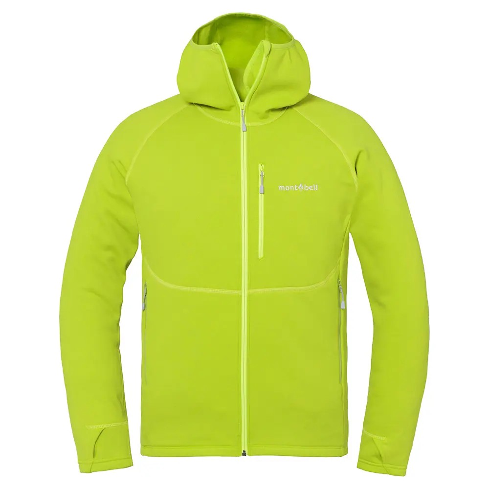 Trail Action Hooded Jacket Men's