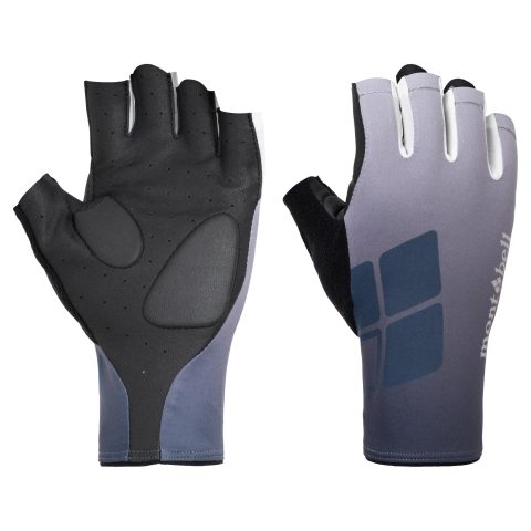 Wickron UV-TECT Print Cycling Fingerless Gloves Wickron UV-TECT Print Cycling Fingerless Gloves