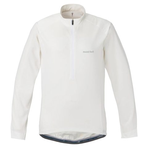 Wickron UV-TECT Cycling Long Sleeve Zip Shirt Women's