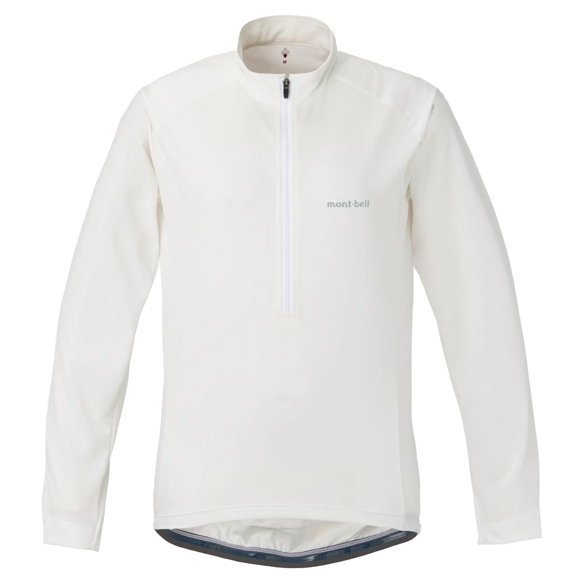 Wickron UV-TECT Cycling Long Sleeve Zip Shirt Women's