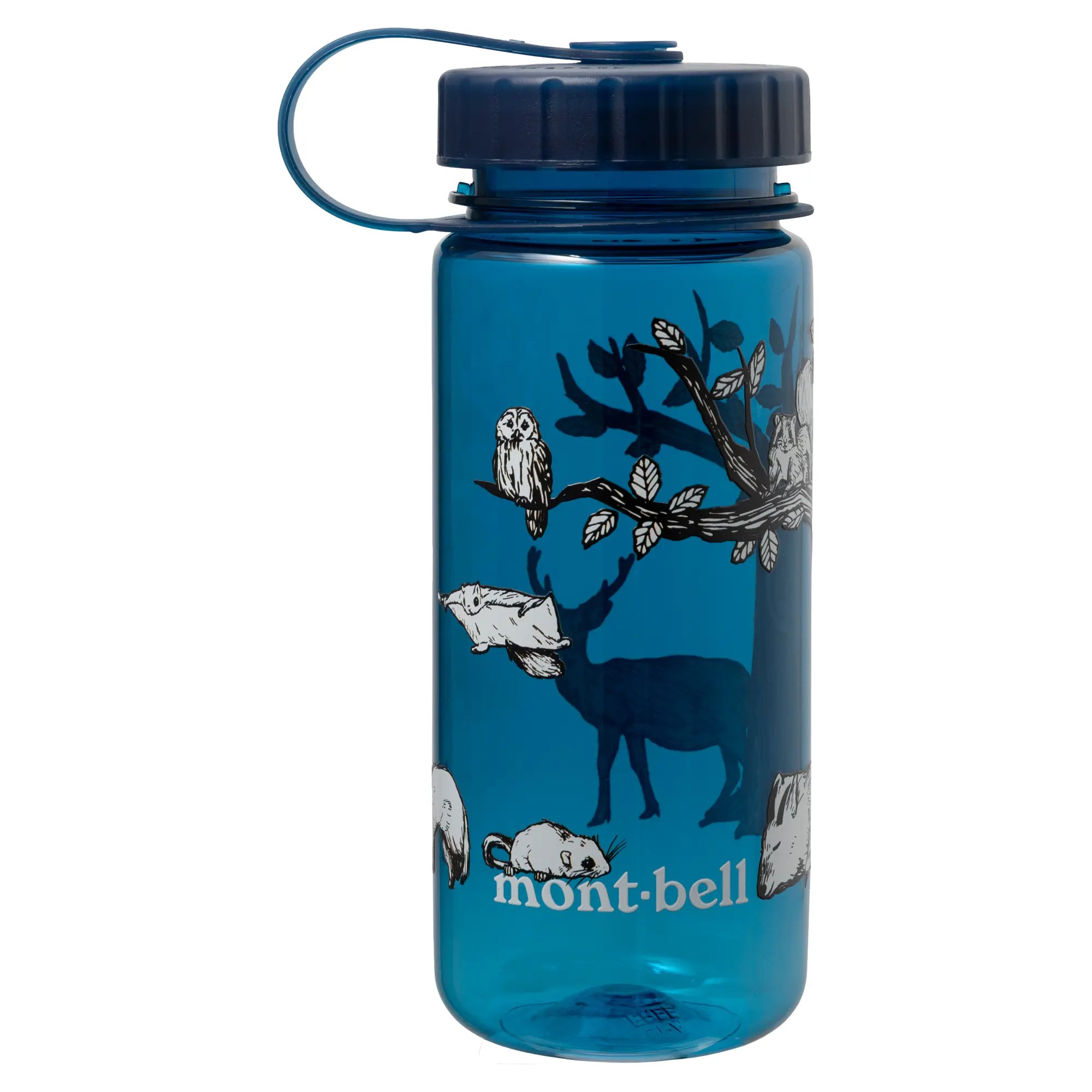 Print Clear Bottle #9