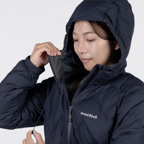 Permafrost Light Down Parka Women's