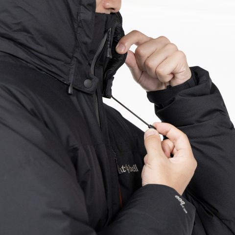 Permafrost Down Parka Men's