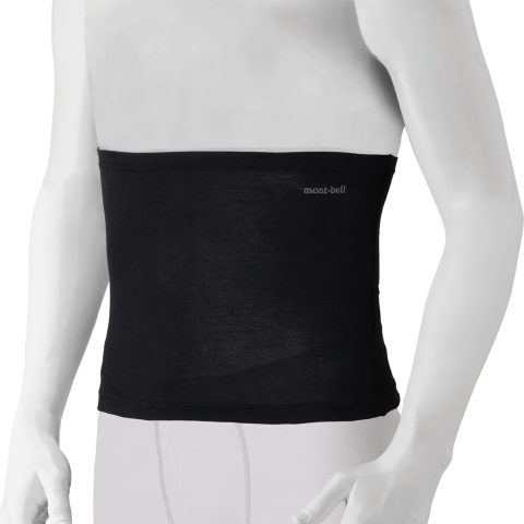 ZEO-LINE Light Weight Side-Zip Waist Warmer ZEO-LINE Light Weight Side-Zip Waist Warmer