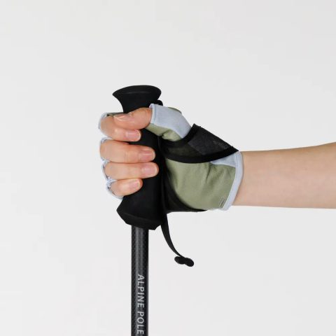 Trekking Fingerless Gloves Women's