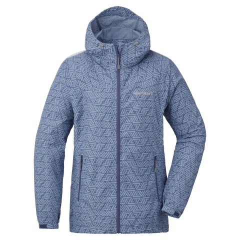 O.D. Print Hooded Jacket Women's