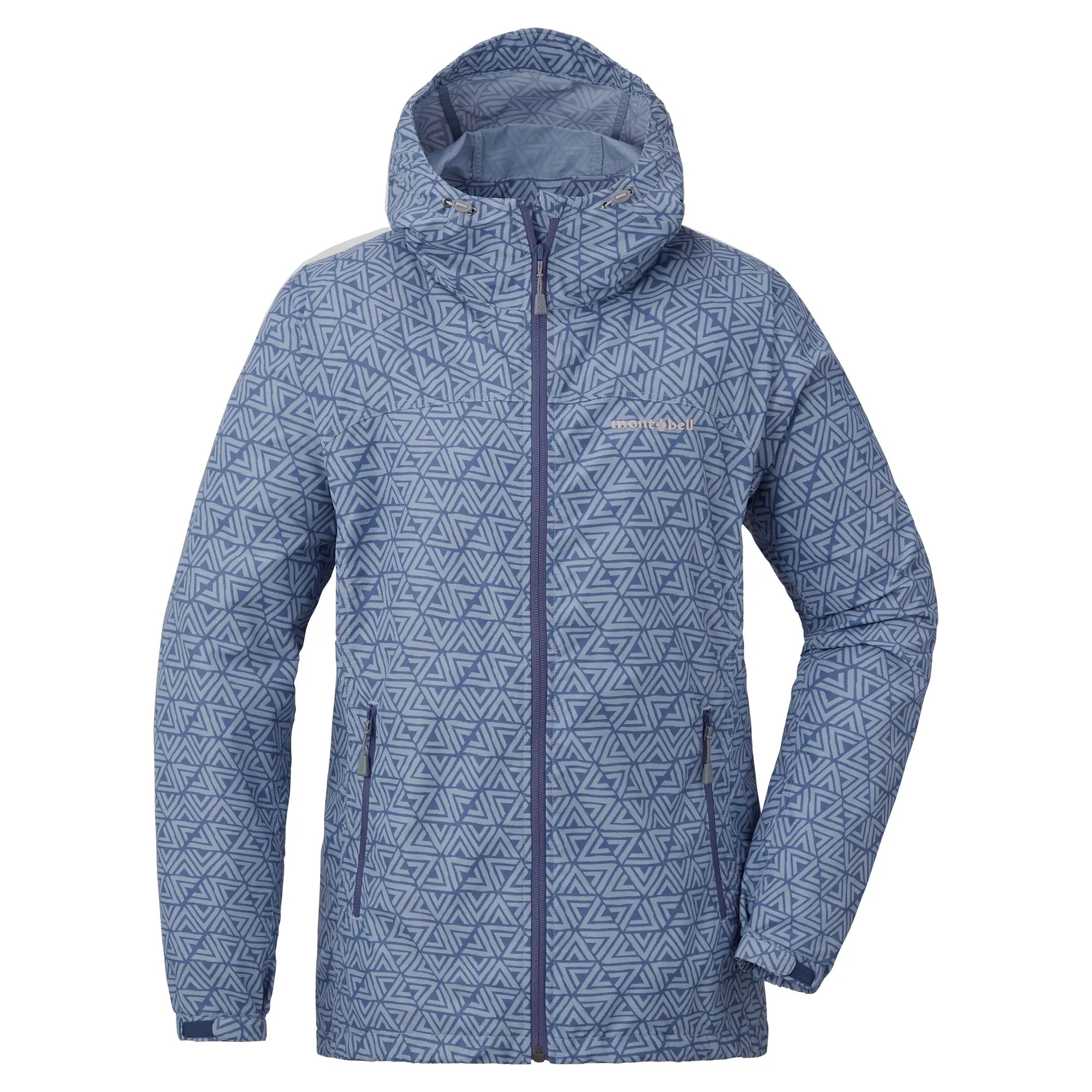 O.D. Print Hooded Jacket Women's