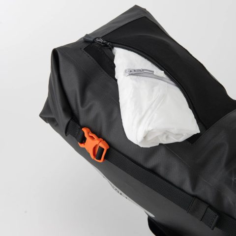 Dry Saddle Bag 10