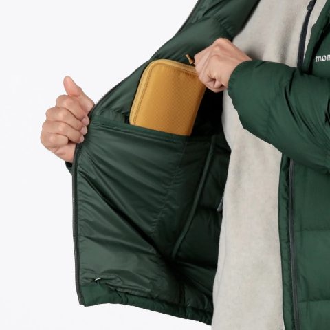 Permafrost Light Down Parka Men's