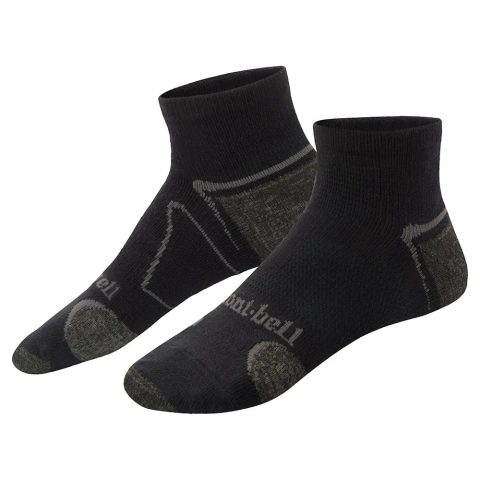 Wickron Supportec Travel Short Socks