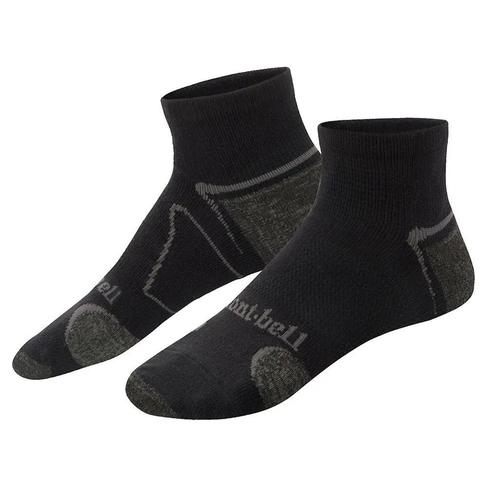 Wickron Supportec Travel Short Socks