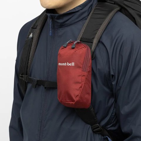 Attachable Simple Pouch M