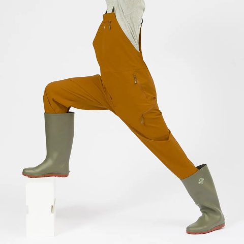 Field Stretch Bib