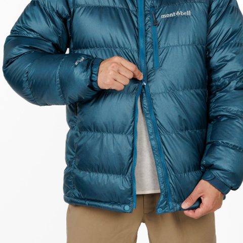 Alpine Down Parka Men's