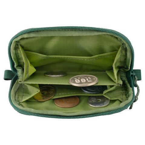 Mini Zip Wallet