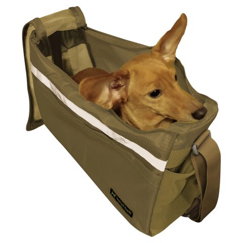 Dog Carrying Shoulder Bag L