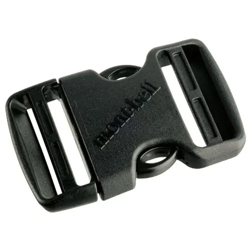 Side Release Buckle 50mm Double Pull