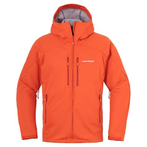 CLIMABARRIER Hooded Jacket Men's