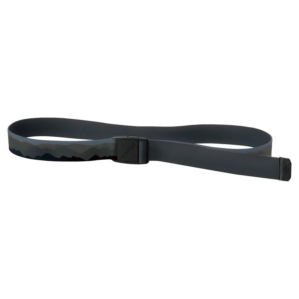 Stretch Belt Slim Buckle