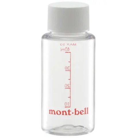 Mini Clear Bottle 50mL Mini Clear Bottle 50mL