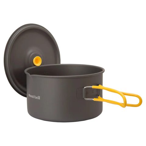 Alpine cooker lid 16