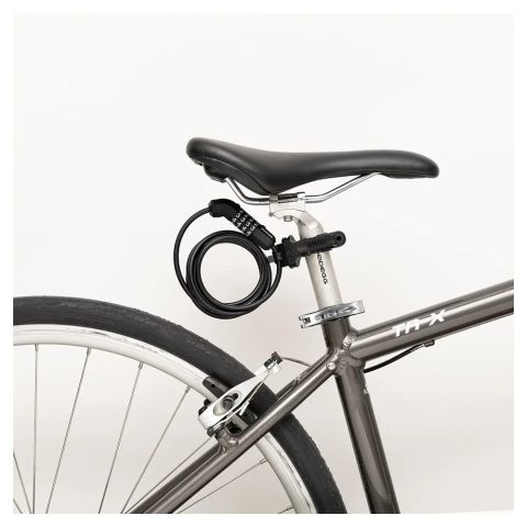 Bicycle Lock Mount