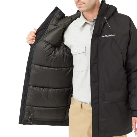 Powder Land Parka