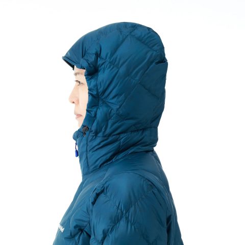 Superior Down Parka Women's