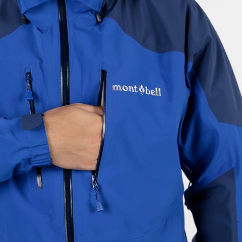 Powder Track Parka Men's