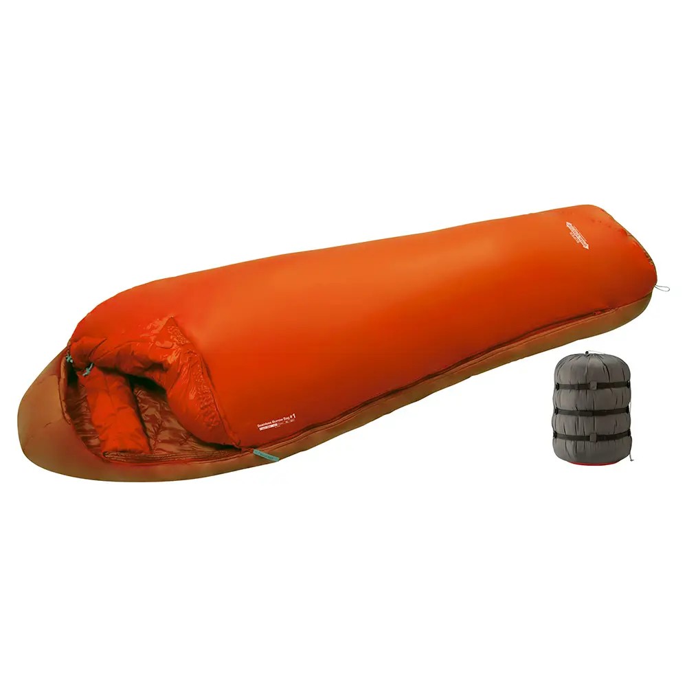 Seamless Burrow Bag #1 Long