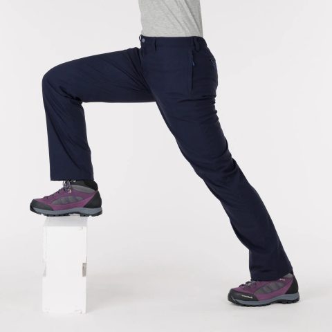 O.D. Lined Pants w/ Belt Loops Women's