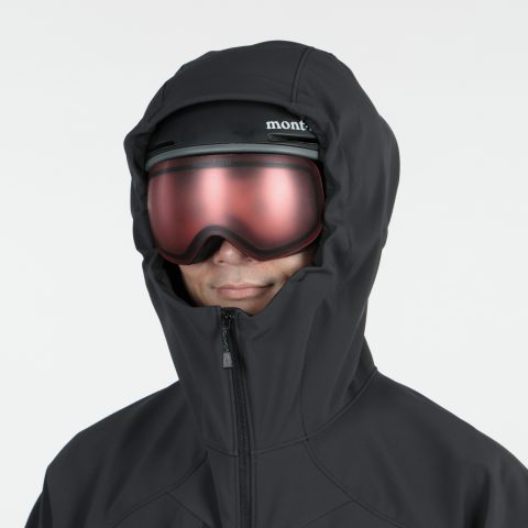 Powder Shed Hooded Jacket Men's