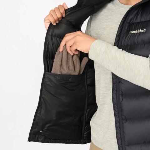 Alpine Light Down Vest Women's