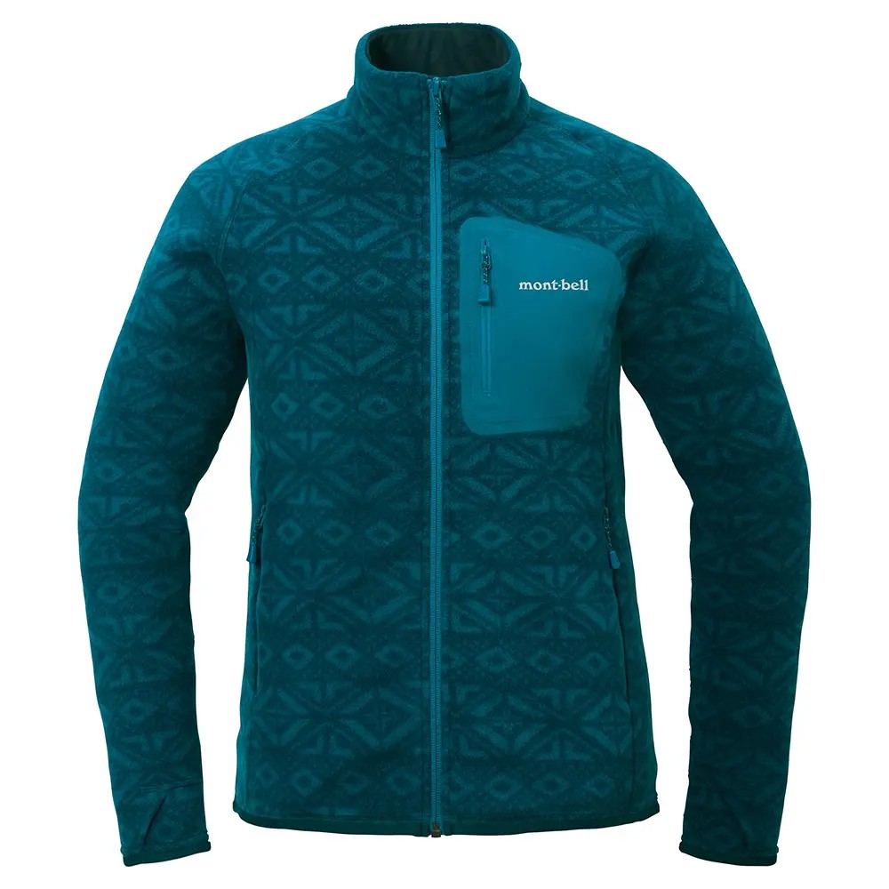 CLIMAPLUS100 Print Jacket Women's