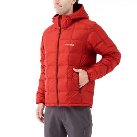 Superior Down Parka Men's
