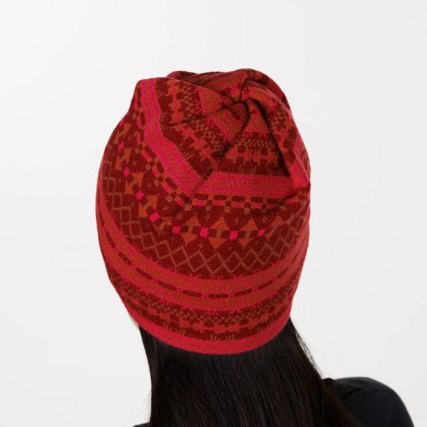 Merino Wool Long Neck Gaiter #1