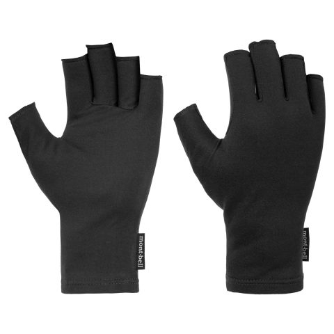 Wickron UV-TECT Fingerless Gloves Men's Wickron UV-TECT Fingerless Gloves Men's