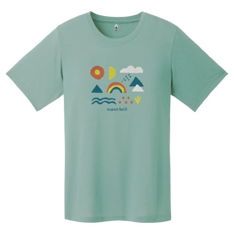 Wickron T Women's Nature Symbols