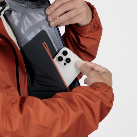 Powder Shot Parka Men's