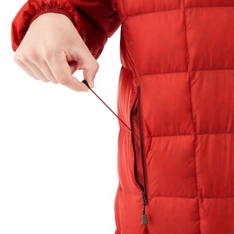 Superior Down Parka Men's