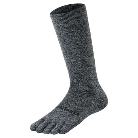 Merino Wool Trekking 5 Toe Socks Men's