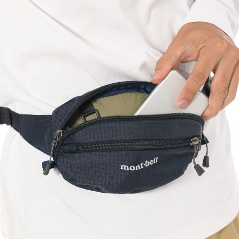 Delta Gusset Pouch S