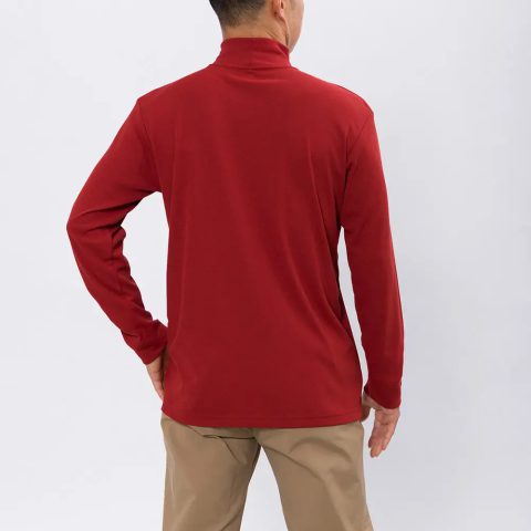 Wickron High Neck Shirt Men's